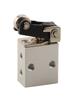 3-way Pneumatic Valve Pneumatic Mechanical Valve Air Output Control Automatic Equipment Easy Installation Long Service Life