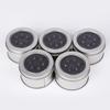 1/6Pcs Guitar String Nails Replacement Acoustic Guitar Bridge Pins Guitar Bridge Saddles Nut Musical Instruments Part