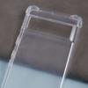 For Google Pixel 7 5G TPU Case Four Corner Anti-drop Transparent Phone Cover
