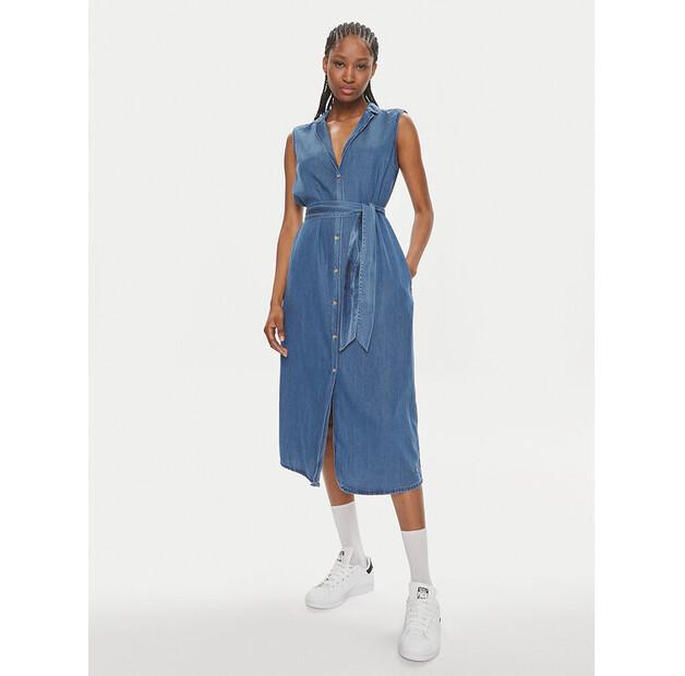 Платье-рубашка Pepe Jeans Maggie EU XS