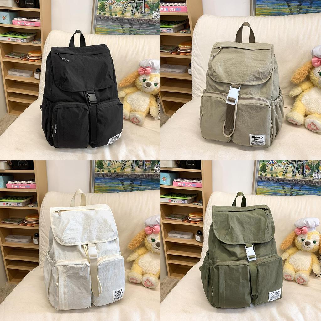 Lightweight Outdoor Travel Backpack For Women Men With Nylon And Laptop Storage