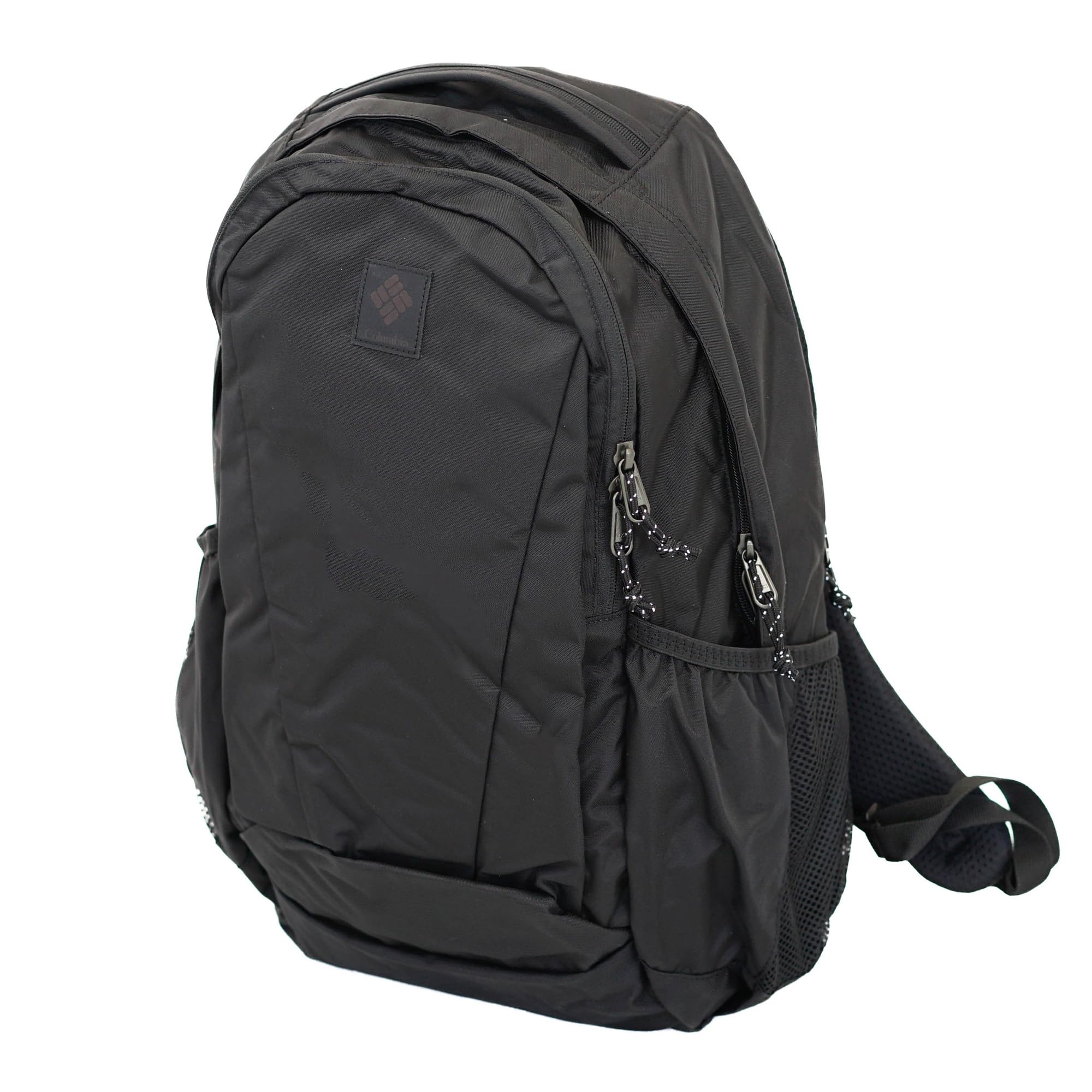 

[Columbia] Men s Backpack, Large Capacity, 30L, Outdoor Brand ((010) Black) ((010) Black)