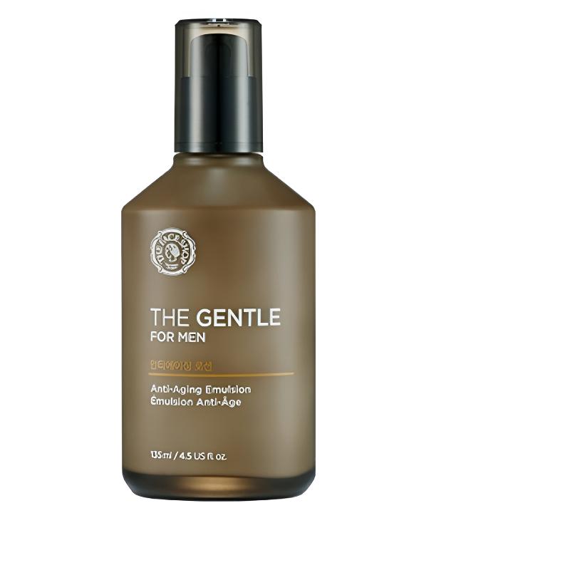 

[The Face Shop] The Gentle For Men Anti-Aging Lotion 135 ml