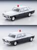 TOMYTEC Tomica Limited Vintage Scale Prince Skyline 2000GT Patrol Metropolitan Police Finished 336587 1/64 LV-218a Car, Department, Model,