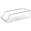 5five-Fridge Organizer 5five Simply Smart Transparent 34 X 12 Cm 9.5 X 34 X 12 Cm