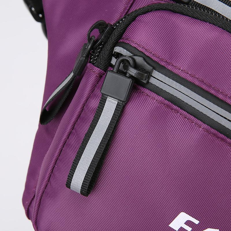 Unisex Fashion Waist Bag - Large Phone Fanny Pack for Men & Women (Water-Resistant Banana Hip Bag for Travel/Outdoor)