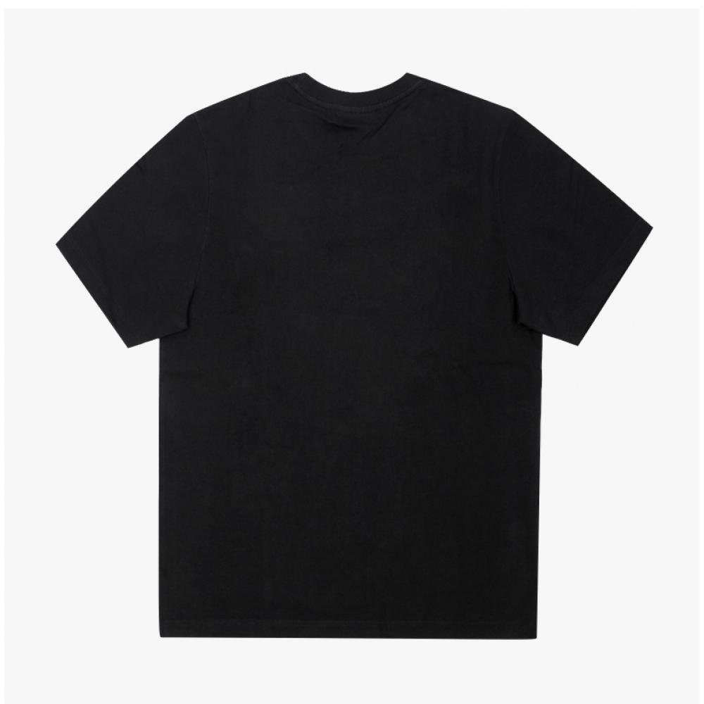 Maison KiTsune Men Logo Embroidery PaTch T shirT P199