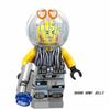 TopLovely  Ninja Series Minifigures Building Blocks Toy Assembled Educational Toys For Children Gifts