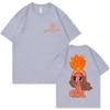Singer Karol G Tropicoqueta 2025 New Album Graphic T Shirt Unisex Womens Clothing Fashion Y2k Tshirts Summer Casual Loose Tshirt