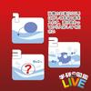 Set of 5 Foaming Illustrated Live Fish Bath with Mini Illustrated Ocean Gakken Carbonated Bath for Boys and Elementary School Includes a convenient