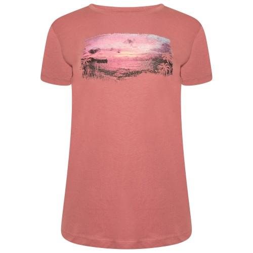 Dare 2B Womens/Ladies Peace of Mind Beach T-Shirt