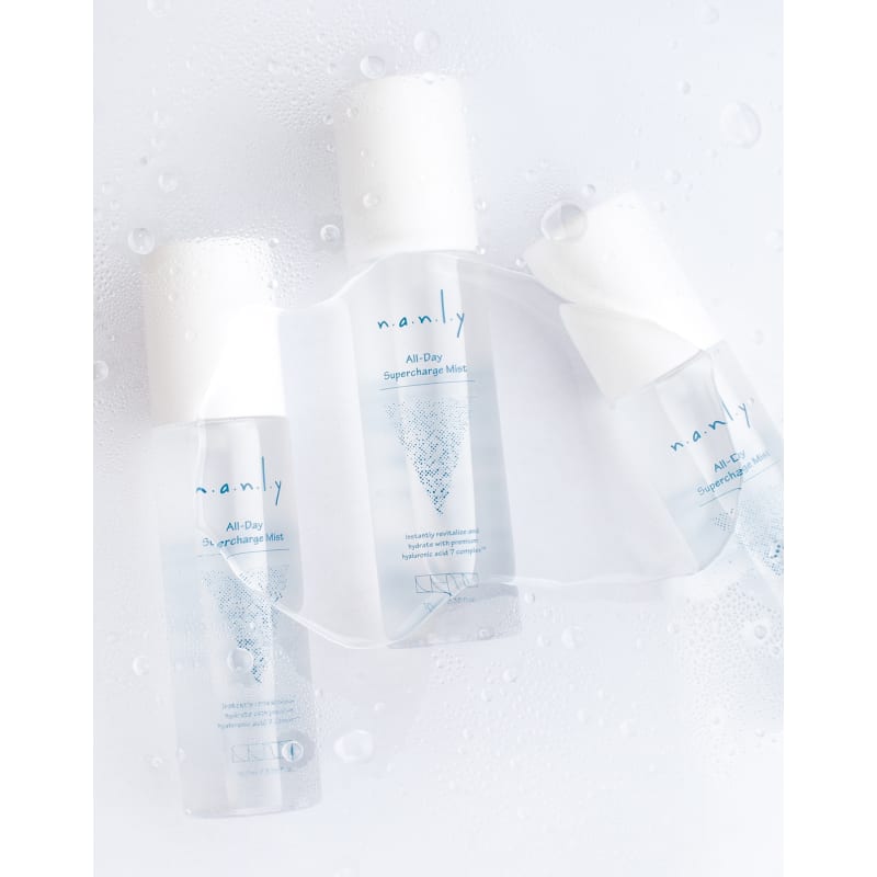 Nanri All Day Supercharged Mist 100ml