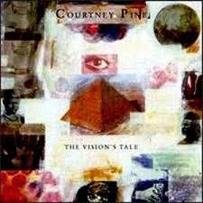 

CD COURTNEY PINE - The Vision s Tale 8423732 Antilles UK & Europ Jazz Used