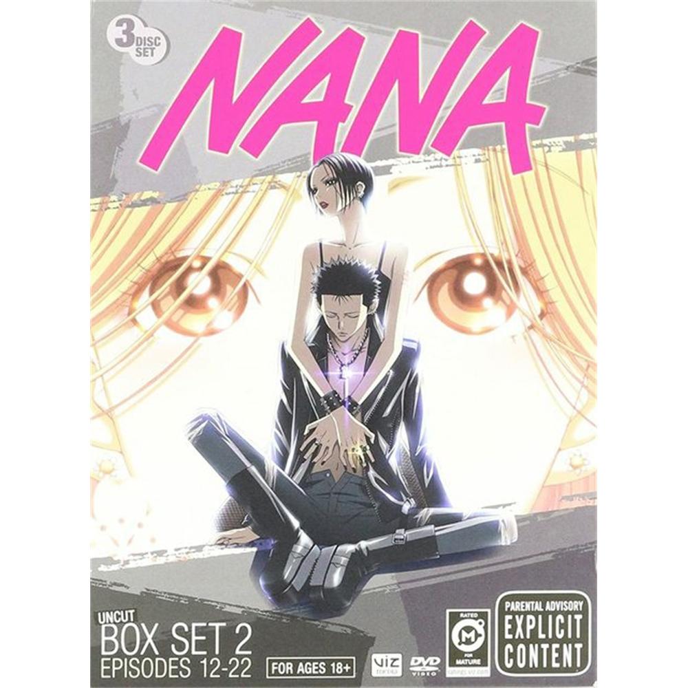 Nana Retro Japonsko Anime Mozaika Princezna Diamantová Malba Výšivka Křížkový Steh 5D DIY Umění Plné Vrtačky Domácí Dekorace Dárek