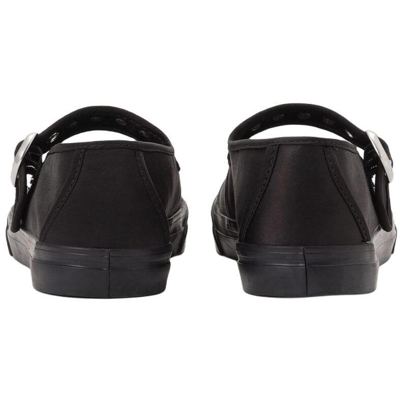 Vans Mary Jane Mary Jane Shoes Unisex Black VN000D34BMA