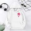 Kinder Hoodies Lose Bedruckte Kapuzen Sport Shirt Modisches Sport Shirt
