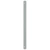 Adjustable Window Security Grille 500-650 Mm 4 Metal Bars