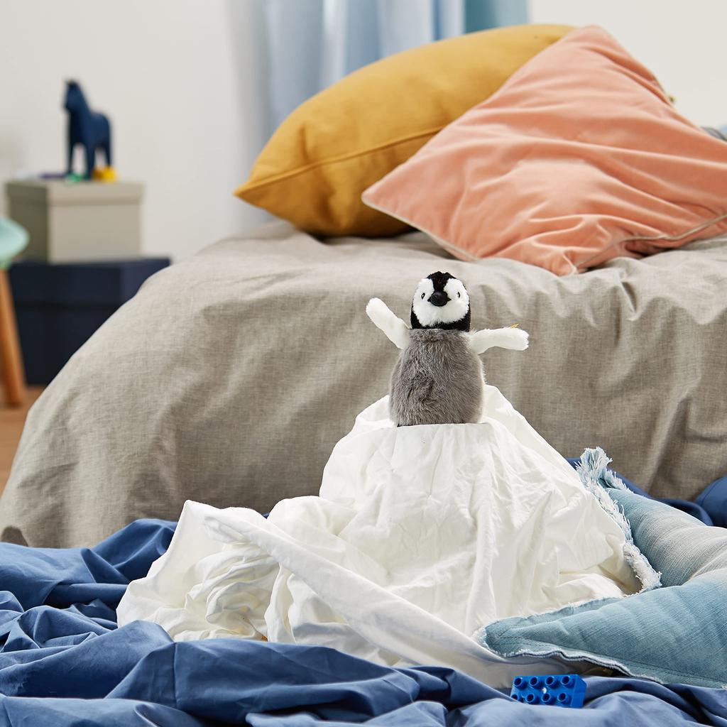 Steiff Baby Penguin Flaps 16cm 057144