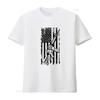 Mens Ar 15 Usa Flag Patriotic T Shirt Pro Gun 2nd Amendment Design Vintage Washed Fashion Slightly Streetwear Designer Clothes