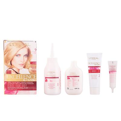Coloração Excellence Crème  - 9 Louro Claro Claro -