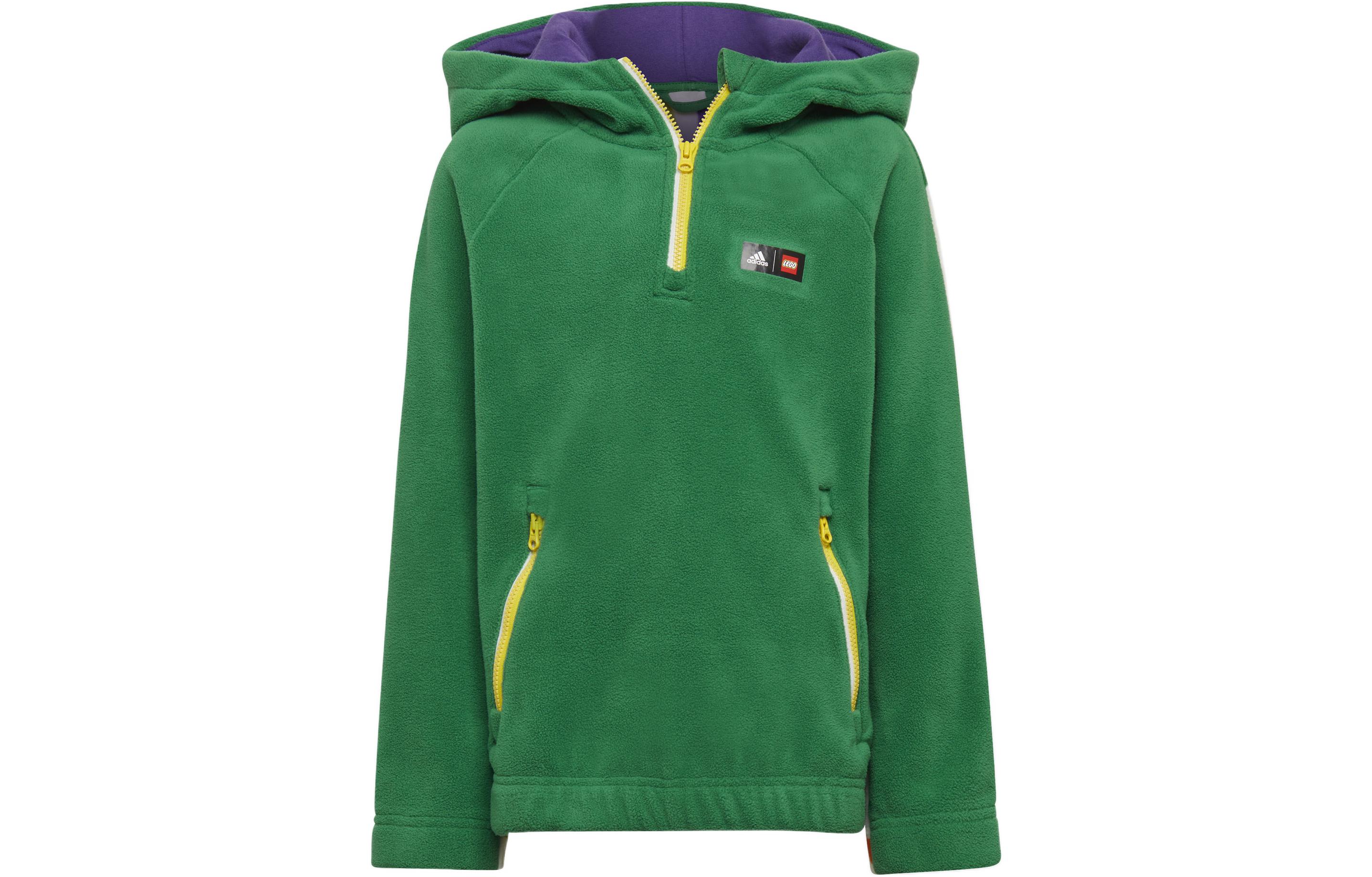 

Adidas Kids Sweatshirts Hooded Moderate HM2236 128