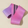 Colorful Buttocks Resistance Band - Peach-shaped Buttocks and Perineum Stretch Band - High Elasticity for Home Fitness, Yoga