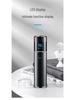 Portable 8D Power Bank Electric Shaver: Fast Charging, Single Head, Travel Friendly