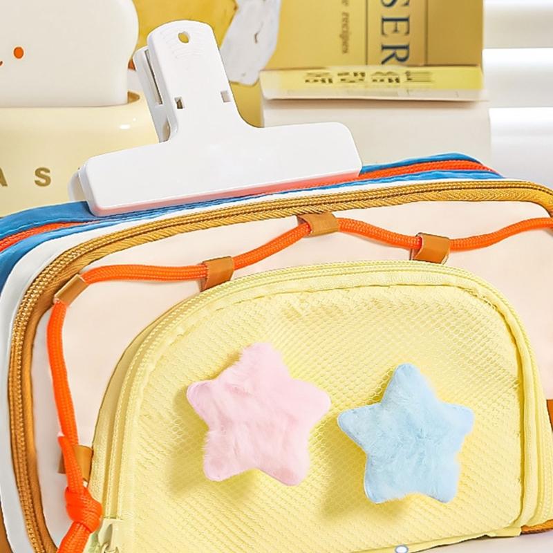 Large Capacity Pencil Case Fabric Pencils Bag Multi Compartments Pen Pouches Big Capacity Pens Organiser for Student