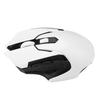 Optical 1200DPI Wireless Gaming Mouse Comfortable Grasp No Delay 2.4G Wireless Mouse - Black