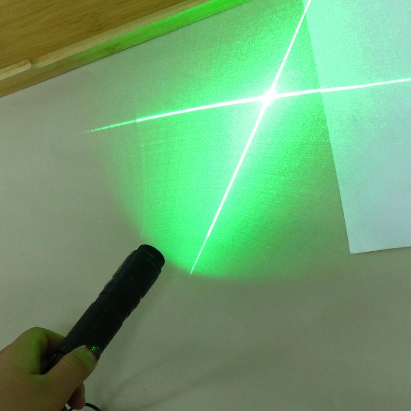 Self-Leveling Laser Tool: Cross Line Laser Level, Infrared Positioning Pointer & Alignment Marking Pen For Construction, Enginee