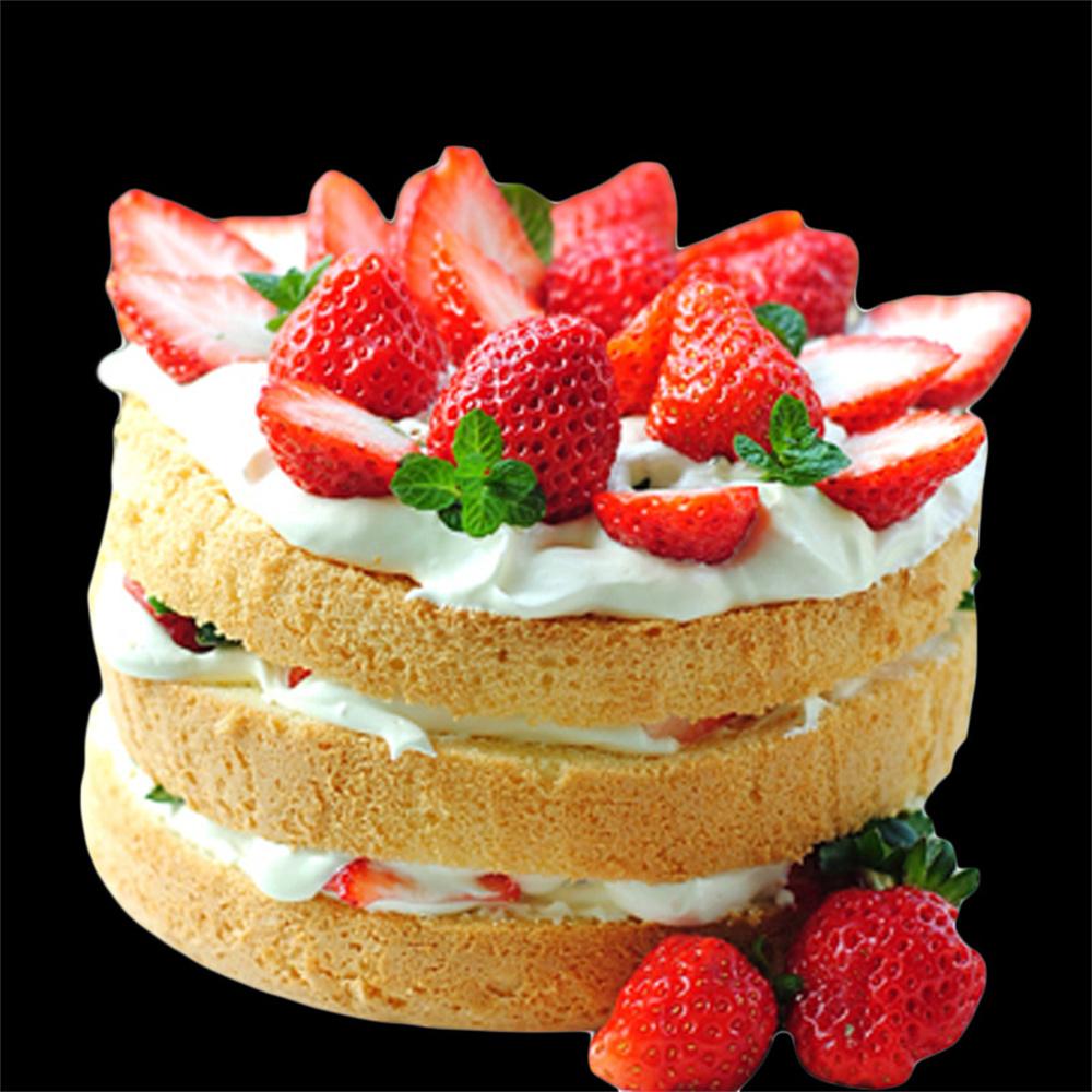 Zylinder-weiche Casting-Matrize-Simulations-Soufflé-Kuchen-Silikon-Schablone