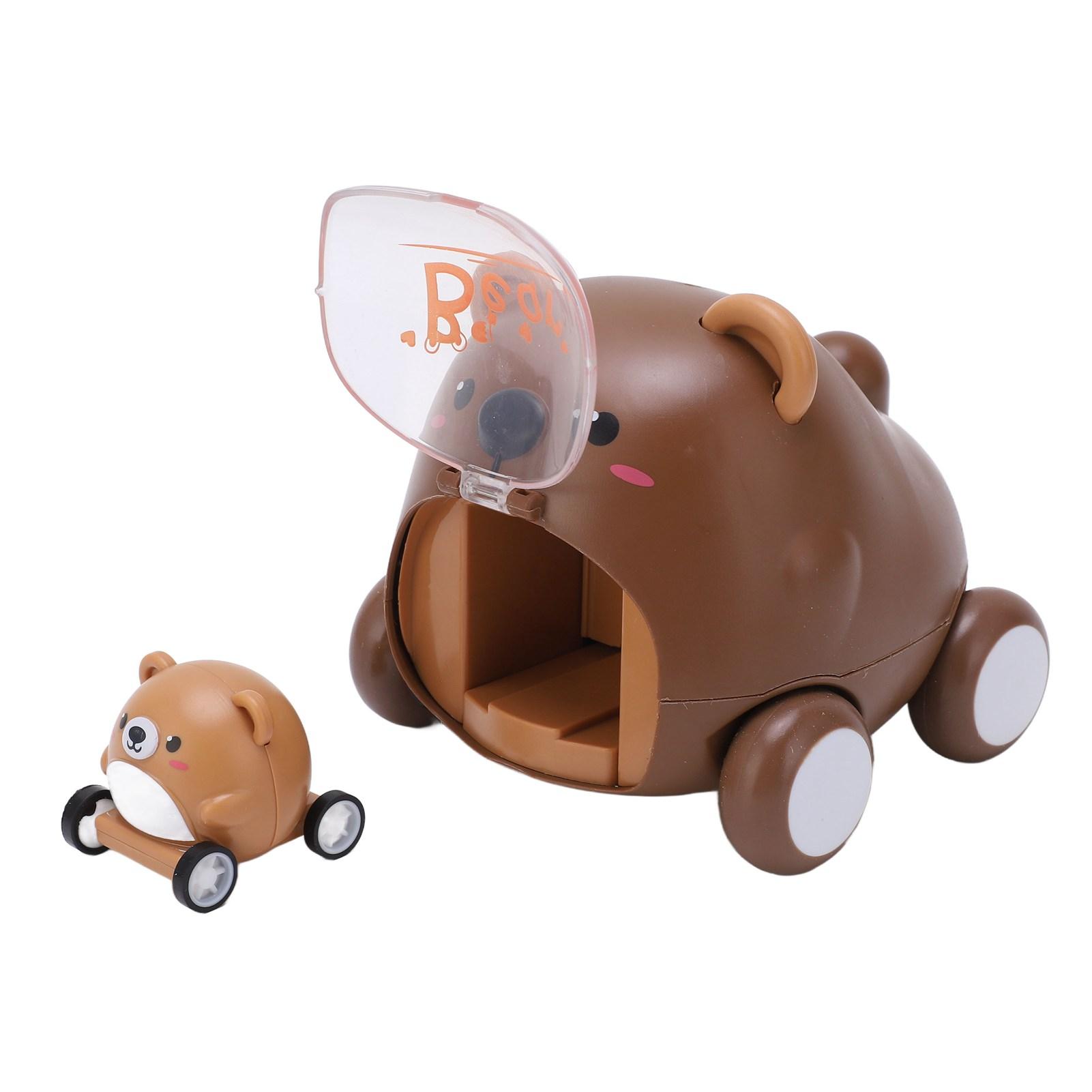 

Милые животные инерционный автомобиль легкий ударопрочный забавные животные инерционные автомобили для детей маленький