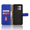 VIVO Y38 5G Leather Multi-card Business Phone Case with Card Slots