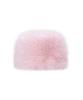 Bajal Va Square Long Label Sharka Hat Pink