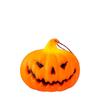 Halloween Pumpkin Handheld Lantern - Luminous Festive Decor for Night Markets