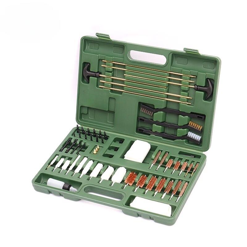 Portable Gun Cleaning Kit