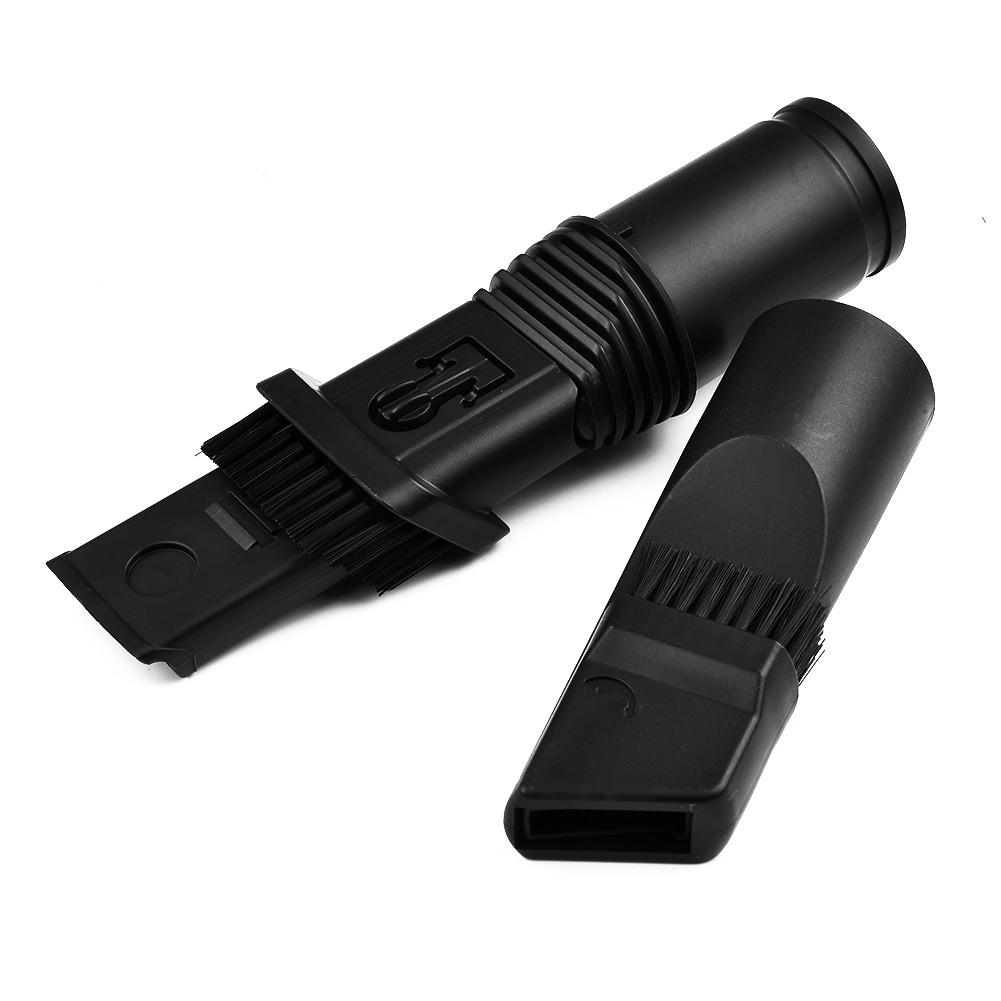 Cleaner Brush Nozzle Crevice Replacement Robot Set