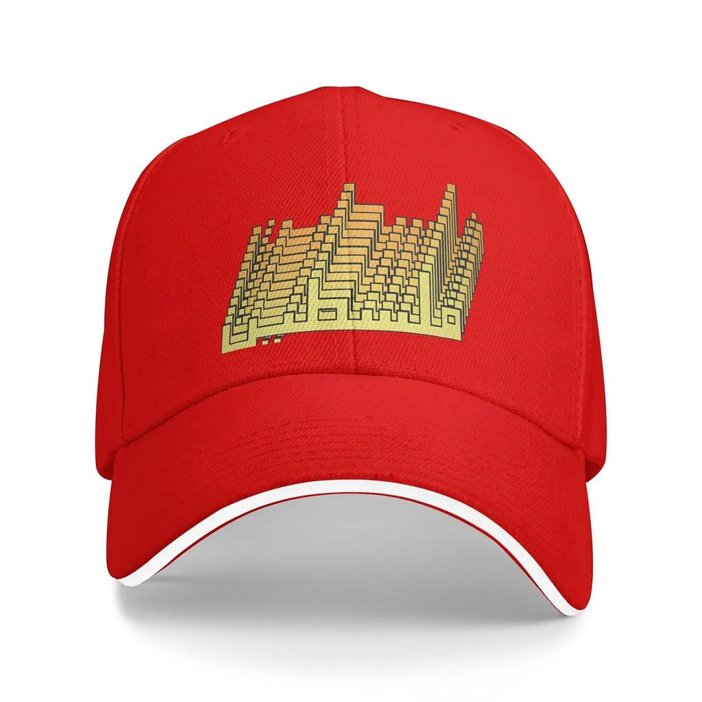 Casual Baseball Cap Summer Palestinian Trucker Hat Wholesale Outdoor Sports Hip Hop Hats Unisex y2k Cool Baseball Caps