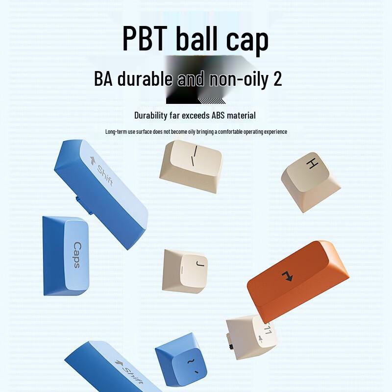 V98 Dual-Mode Wireless Keyboard Mouse Combo