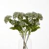 Hill Interiors Budding Hydrangea Artificial Flower Spray