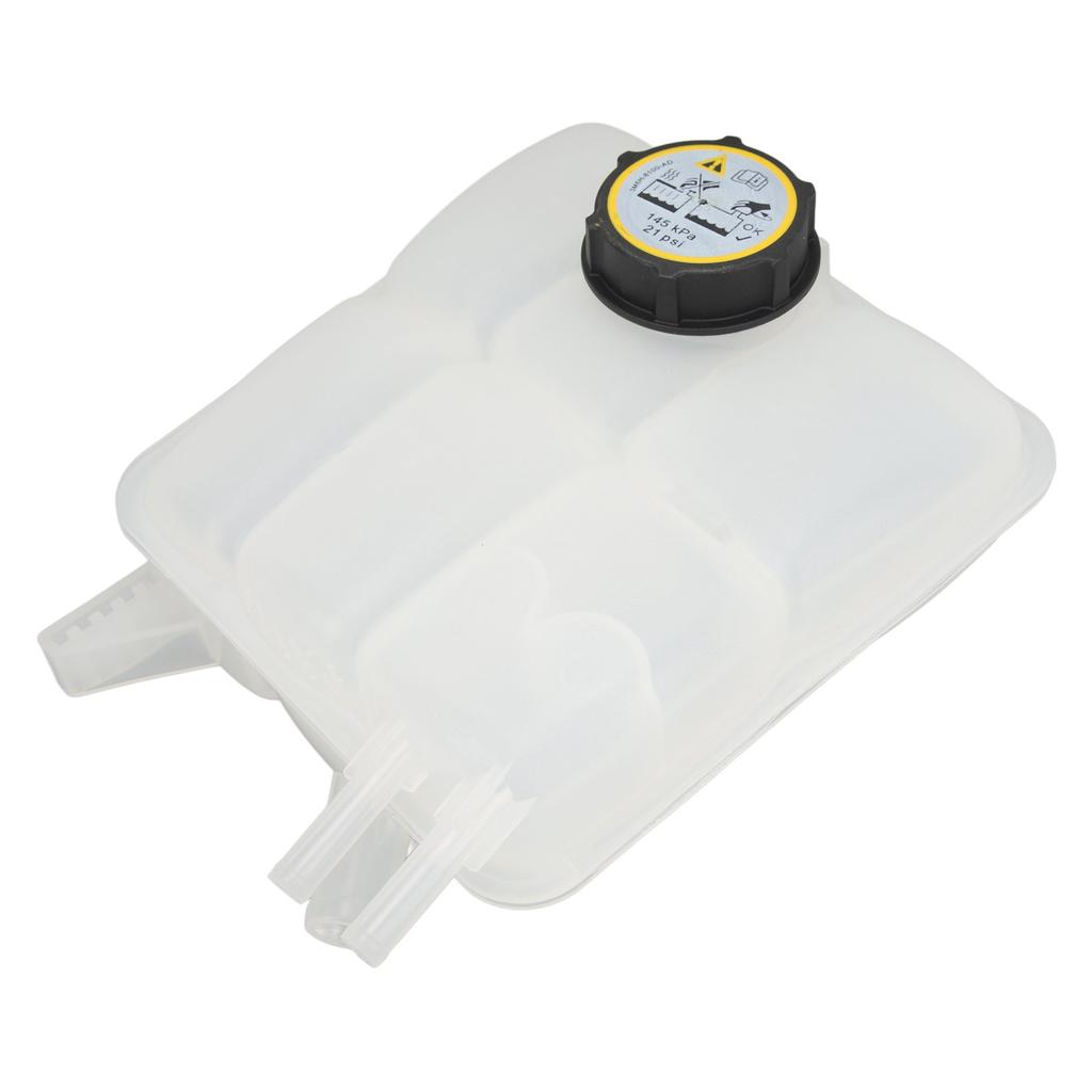 Coolant Expansion Tank 1425193 Engine Coolant Reservoir Bottle with Cap For MK2 2004 to 2012