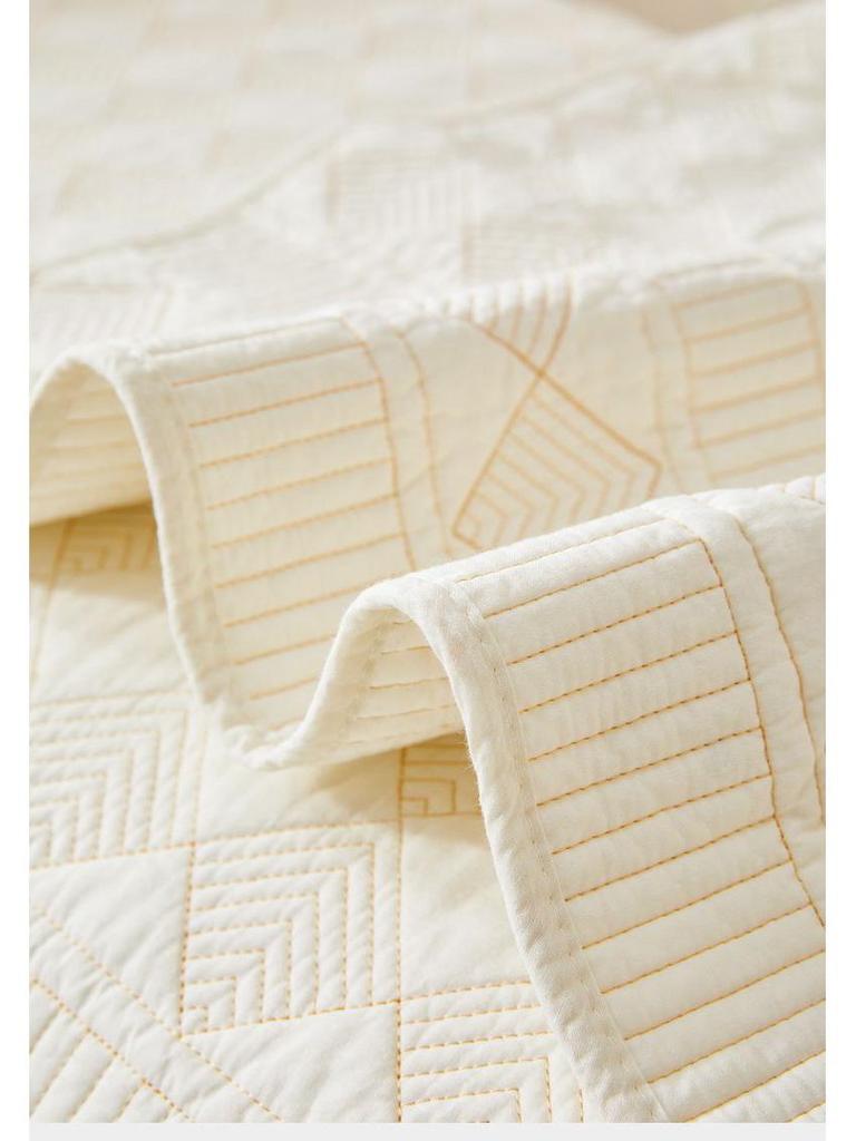 Four Seasons Non-Slip Pure Cotton Sofa Cushion - Modern Leather Sofa Cover 2026.