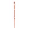 Stainless Steel X-shaped False Nail Shaping Tweezers  Professional Use