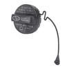 Fuel Cap with Sealing and Connecting Rope 77300 52030 Gas Cap Replacement For GX460 LX470 RX350