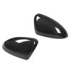 Seite Spiegel Abdeckungen 2PCs Carbon Fiber Rückspiegel Kappen Moulding Trim Ersatz für Subaru BRZ