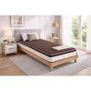 Matelas - KING OF DREAMS - King Memory - 100x200 cm - 25 cm - Soutien ferme &amp; mémoire de forme