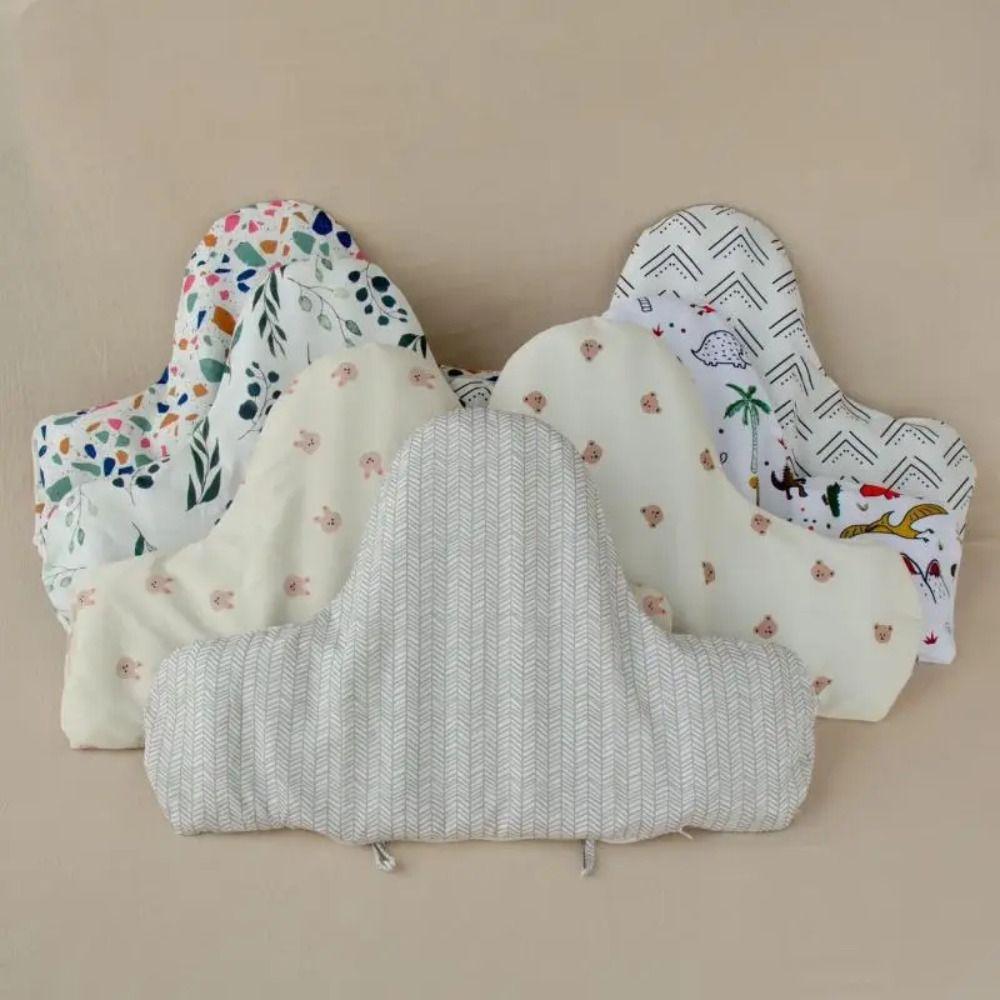 Folding Baby Highchair Cushion Built in Air Pump Dining Chair Cushion Cover  Chair Seat