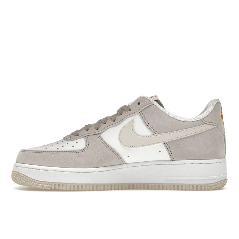 

Nike Air Force 1 07 College Grey Light Orewood Unisex Sneakers IB3080-001 EU 41