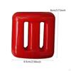 Scuba Weight Sturdy Swimming Diving Assorted for Underwater Operation red