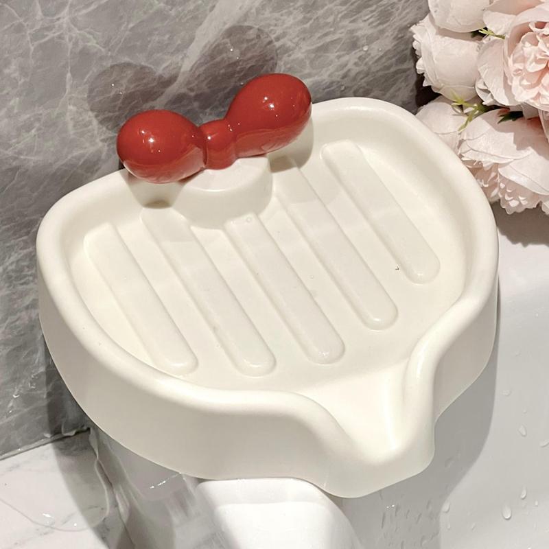 

Настенная мыльница без перфорации, бытовая мыльница, настенная полка для хранения мыла для ванной комнаты, аксессуары для ванной комнаты